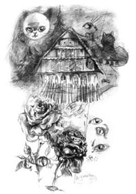 Ilustrace Magdalena Konen