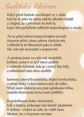 Poslala paní Mgr. Jitka Badoučková