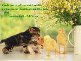 Poslala paní Ludmila Funková