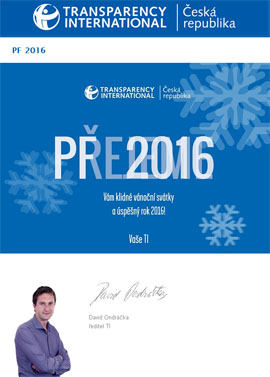 PF 2016pej Transparency International