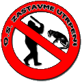 OS ZASTAVME UTRPEN