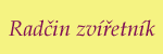 Rad�in zv��etn�k