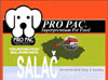 Sala krmivo pro psy a koky